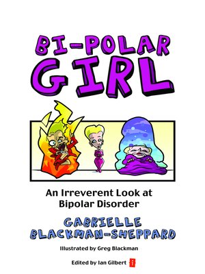 cover image of Bi-Polar Girl